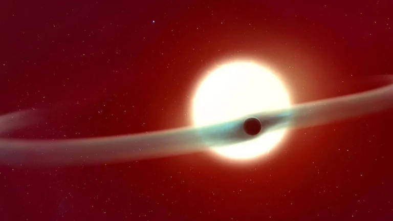 Une exoplanète défiant son étoile a été découverte : Son orbite est complètement opposée !