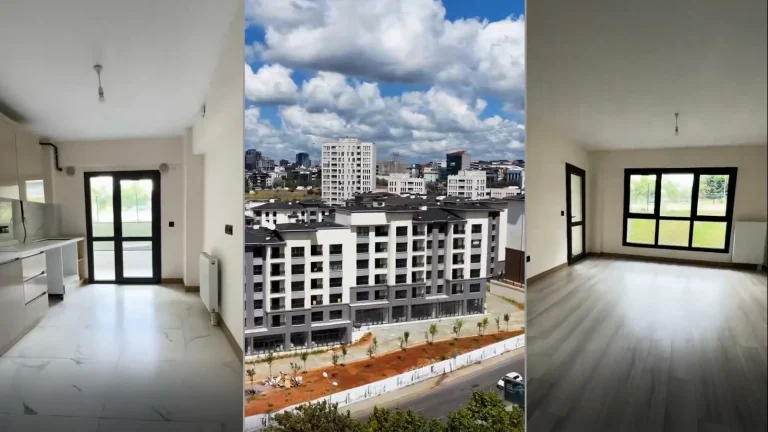 Voici les maisons que TOKİ louera ! Le ministre Kurum a partagé
