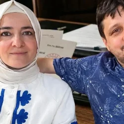 Fatma Betül Sayan Kaya et son mari ont restitué « volontairement » 2 milliards 200 millions de TL