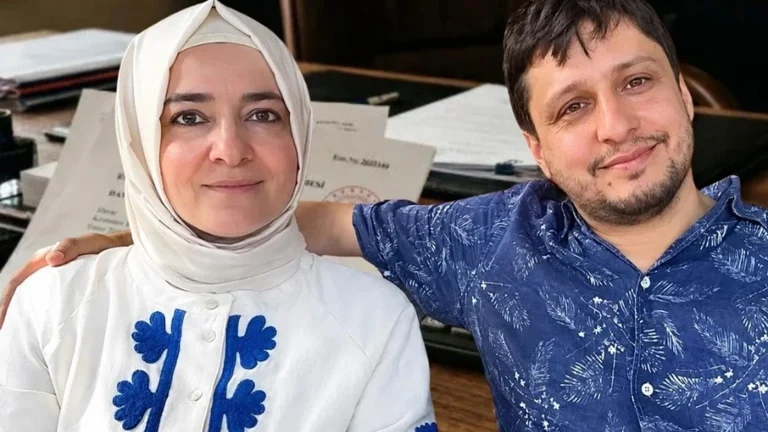Fatma Betül Sayan Kaya et son mari ont restitué « volontairement » 2 milliards 200 millions de TL