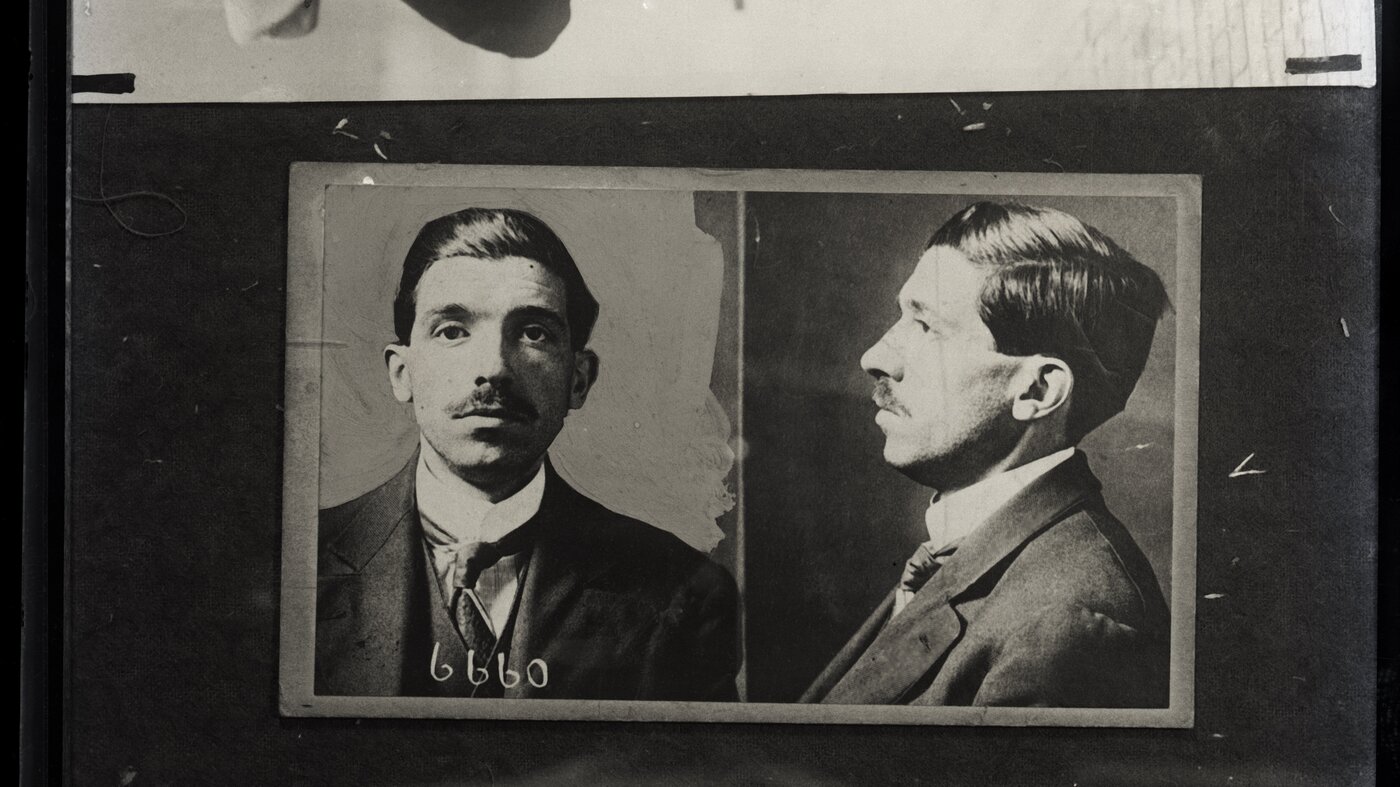 Le stratagème de Charles Ponzi (plus une nouvelle arnaque) : Planet Money : NPR