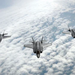 Alerte nord à l&rsquo;Otan, des avions de renseignement surveillent la Russie