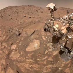 Le rover martien a battu un record, les lunes de Jupiter et Saturne sont les prochaines