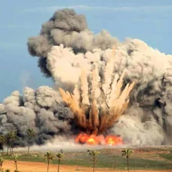 Les États-Unis préparent le « MOAB », une bombe de 11 tonnes sera-t-elle larguée sur l&rsquo;Iran ?