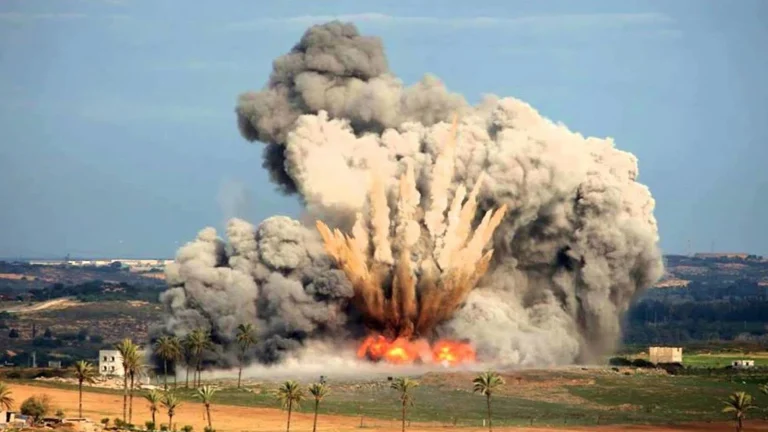 Les États-Unis préparent le « MOAB », une bombe de 11 tonnes sera-t-elle larguée sur l&rsquo;Iran ?