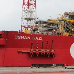 Voici le potentiel de la mer Noire ! De combien la facture de gaz naturel va-t-elle diminuer ?