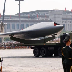 Ils ont créé une nouvelle armée de drones, la Chine se prépare à la guerre mondiale des drones