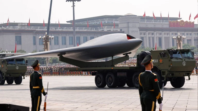Ils ont créé une nouvelle armée de drones, la Chine se prépare à la guerre mondiale des drones