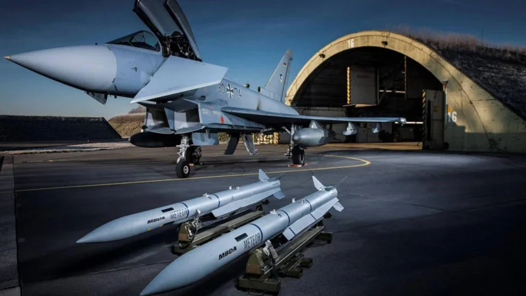 Le calcul pour 2030 va-t-il changer ? L&rsquo;Espagne surprise dans l&rsquo;Eurofighter !