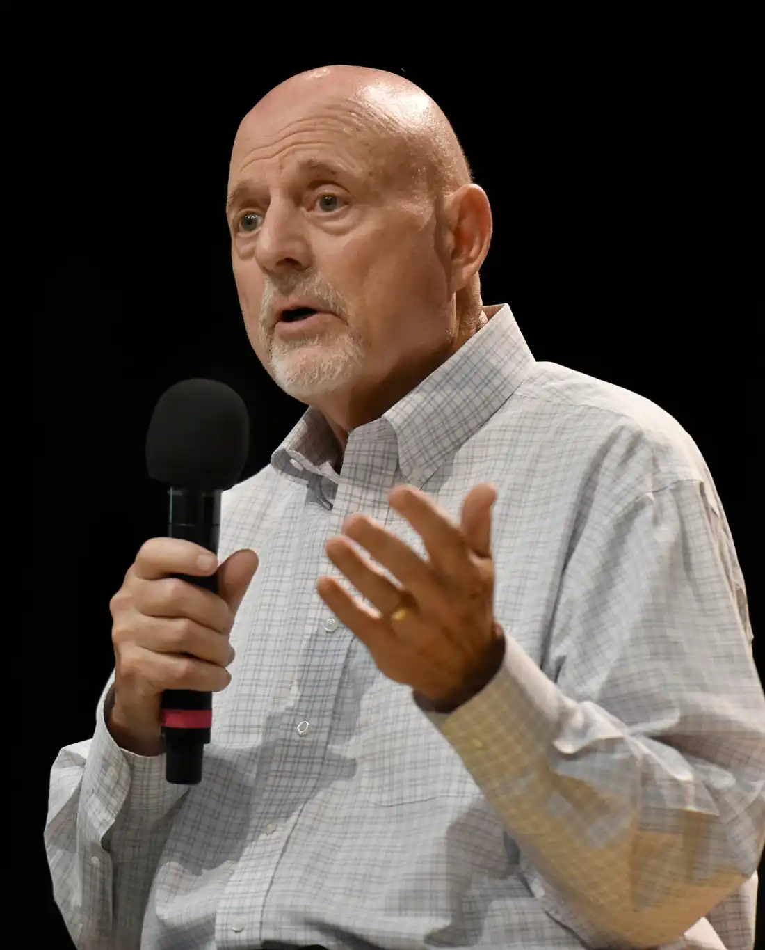 Mike Weinstein, directeur administratif de Jacksonville et ancien législateur de l'État, prendra la parole en 2024.