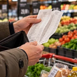 Le lourd tribut de 5 ans, le salaire a été multiplié par 10, les frais de subsistance ont été multipliés par 12