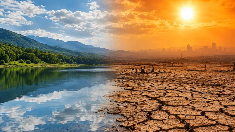 Alarme pour navire sans capitaine face à la crise climatique !