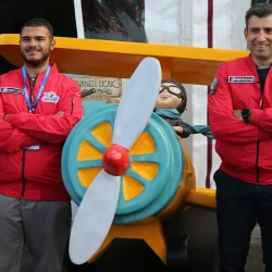 Bulletin sud-est du TEKNOFEST ! Les projets sont prêts avec 8 mille 345 participants de 9 provinces