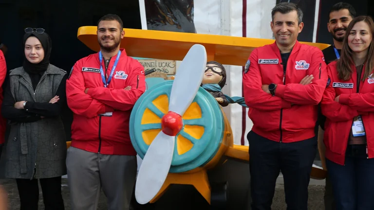 Bulletin sud-est du TEKNOFEST ! Les projets sont prêts avec 8 mille 345 participants de 9 provinces