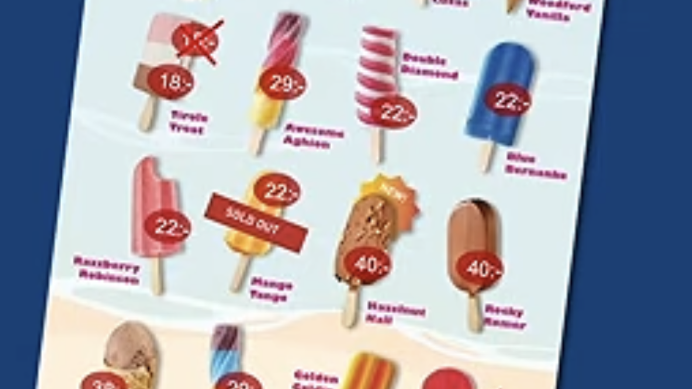Ce que la glace a à voir avec le prix Nobel d'économie de cette année : Planet Money : NPR