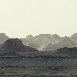 Cela ressemble à la Terre mais ce n’est pas le cas ! La NASA a partagé une superbe photo de l&rsquo;aube
