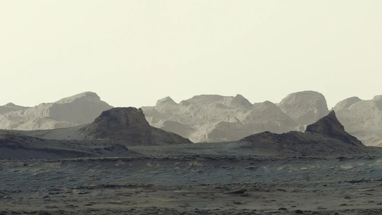 Cela ressemble à la Terre mais ce n’est pas le cas ! La NASA a partagé une superbe photo de l&rsquo;aube