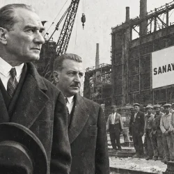 C&rsquo;était le grand projet de Türkiye, le miracle inachevé d&rsquo;Atatürk