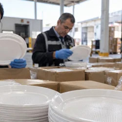 Choc européen dans les assiettes turques ! Le danger invisible sur la table