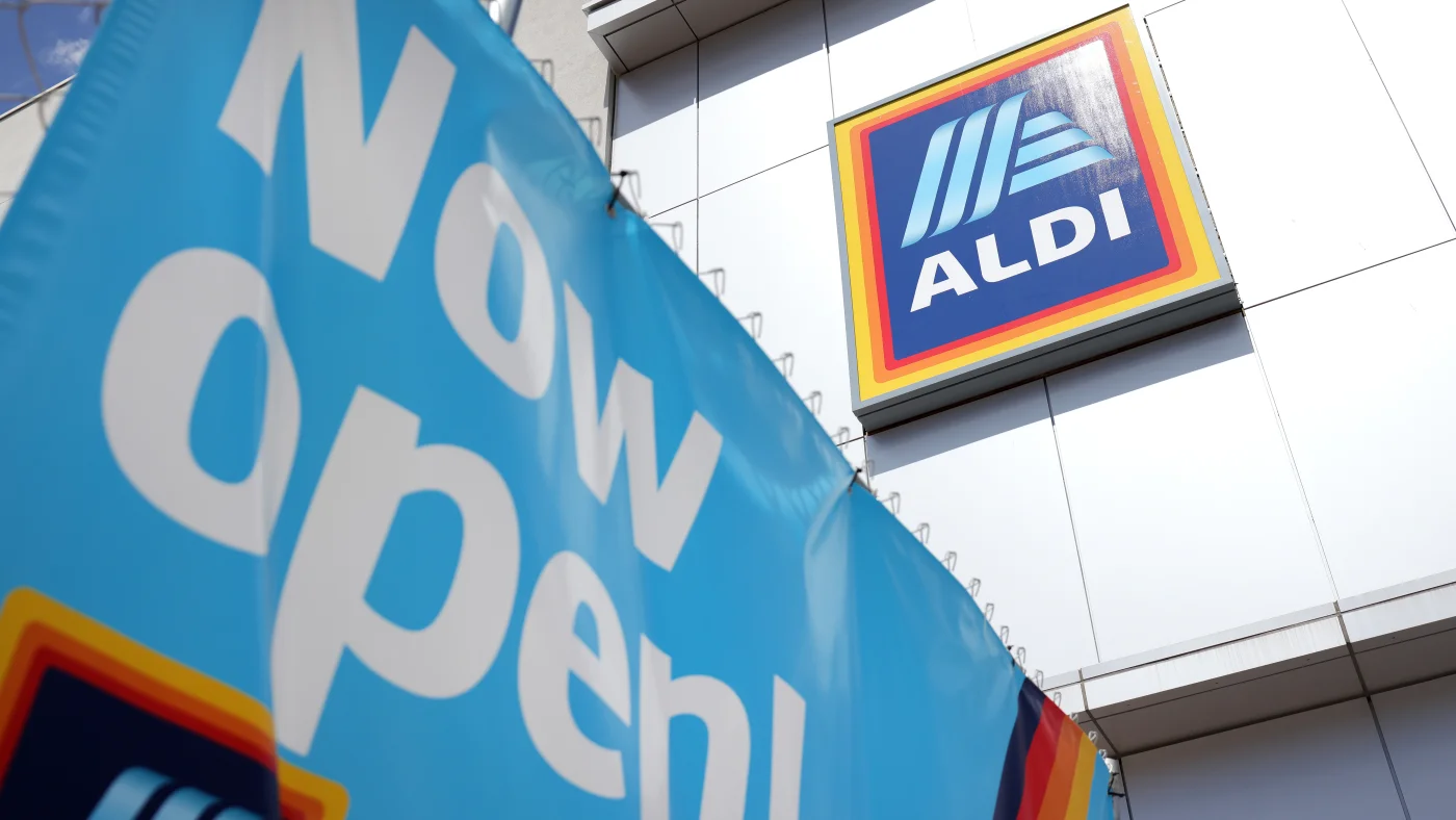 Comment Aldi fait baisser les prix des produits alimentaires : Planet Money : NPR