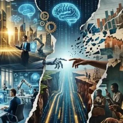 Confession effrayante de Gates ! Un seuil sombre en intelligence artificielle ?