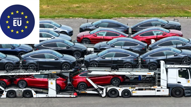 Crise du « Made in Europe » dans l&rsquo;automobile ! La porte a été ouverte à l&rsquo;Angleterre, la Turquie a été laissée de côté