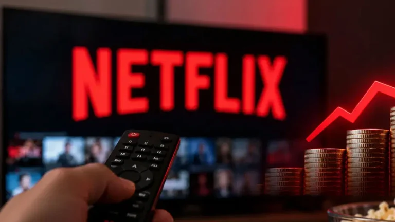 Encore une augmentation des frais d&rsquo;abonnement de Netflix Türkiye ! Voici les nouveaux tarifs…