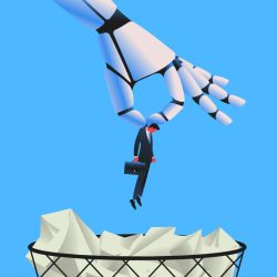 Et si une bulle de l’IA éclatait – et que cela accélérait les pertes d’emplois dans l’IA ? : Planète Argent : NPR