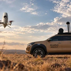 GÖKALP a détruit sa cible, la défense turque dans les médias mondiaux
