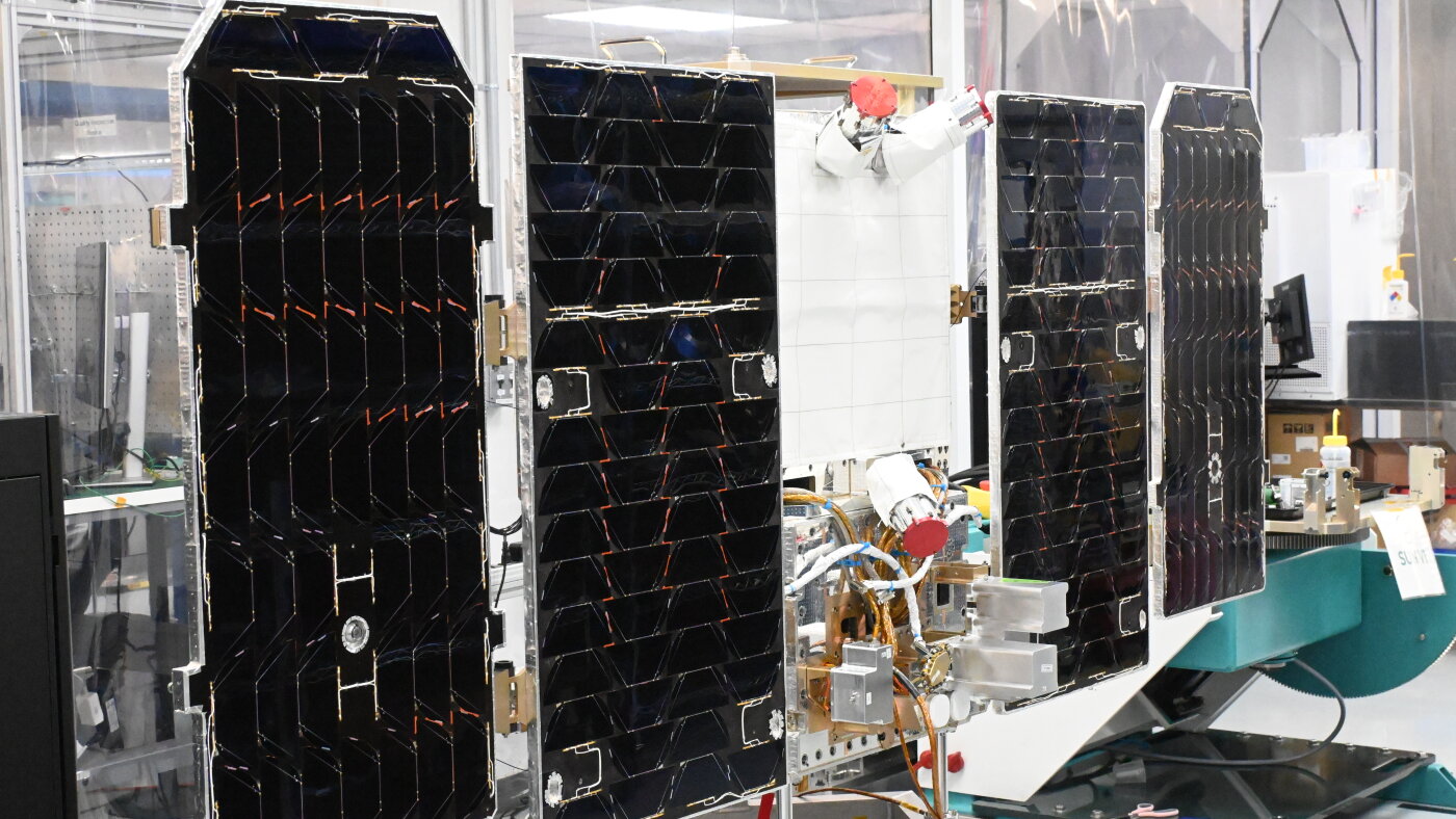 Google lance le projet Suncatcher, un pas vers les centres de données IA dans l'espace