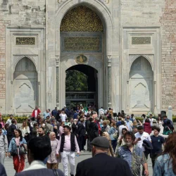 Il a diminué de 21 pour cent en trois ans, une grande contradiction dans le tourisme d&rsquo;Istanbul