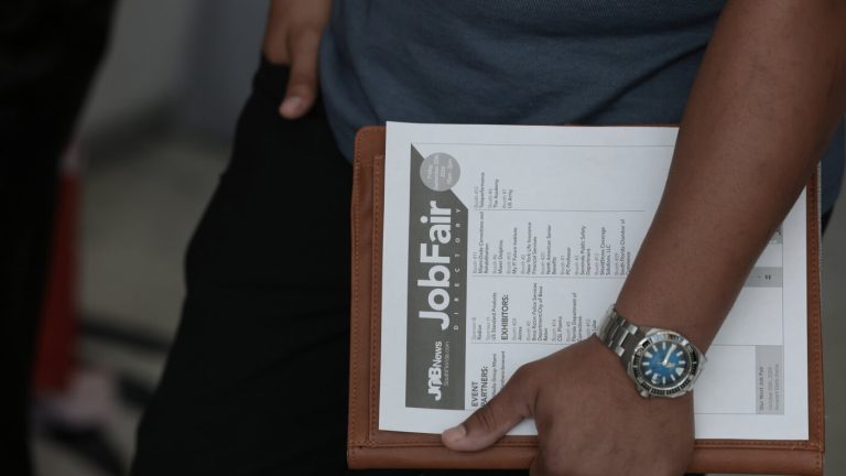 Il faut plus de temps pour trouver un nouvel emploi après en avoir perdu un