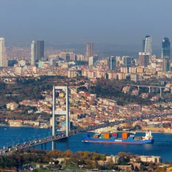 Istanbul a la part la plus élevée des dépenses de consommation