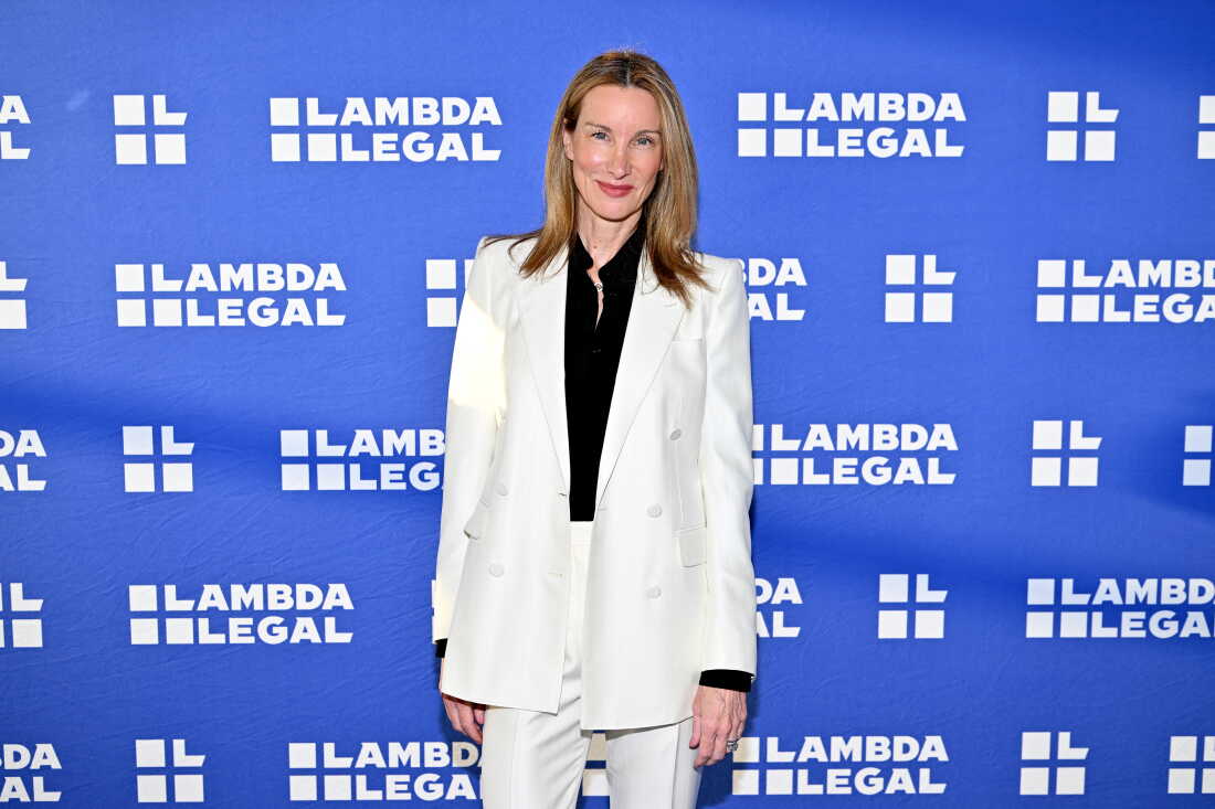 Jennifer Welch assiste au dîner national des Lambda Legal Liberty Awards au Glasshouse le 4 juin à New York.