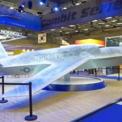 La foire de guerre a commencé, des technologies avancées ont été introduites dans le monde