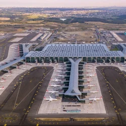 L&rsquo;aéroport d&rsquo;Istanbul a été élu « meilleur au monde »