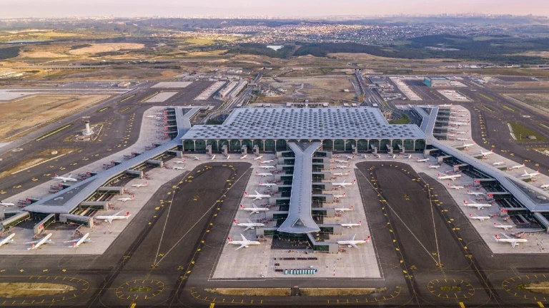 L&rsquo;aéroport d&rsquo;Istanbul a été élu « meilleur au monde »