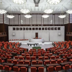 Le budget 2027 est à la Commission de planification et de budget de la Grande Assemblée nationale turque