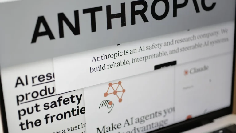 Le géant de l&rsquo;IA Anthropic dossier une introduction en bourse qui pourrait battre des records