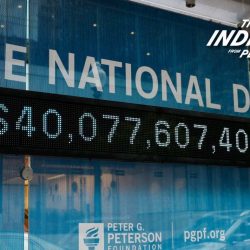 Le pari d’essayer de gonfler la dette : L’indicateur de Planet Money : NPR