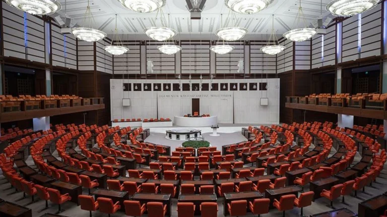 Le projet de loi concernant les fonds liquidés est à la Grande Assemblée nationale turque !