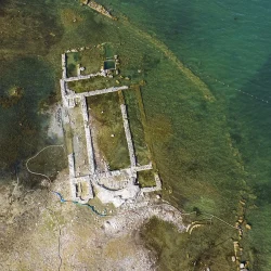 Le secret au fond du lac d&rsquo;Iznik ! Y a-t-il un autre temple en dessous ?