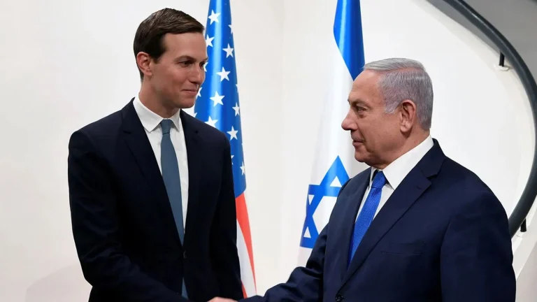 Le secret de Kushner à 456 millions de dollars ! L’ombre des armes dans les négociations à Gaza
