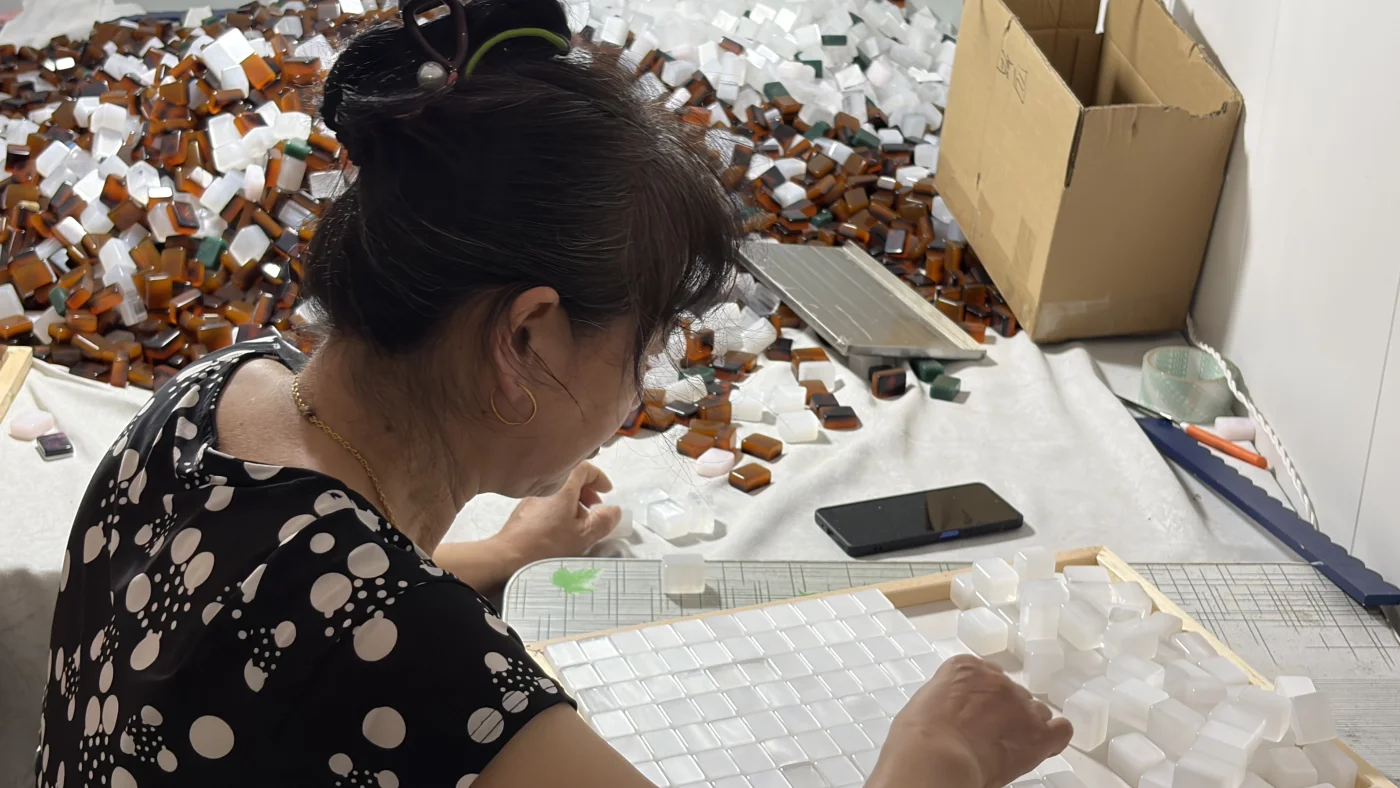 L'engouement pour le mahjong aux États-Unis donne un coup de pouce aux créateurs de jeux traditionnels chinois : NPR