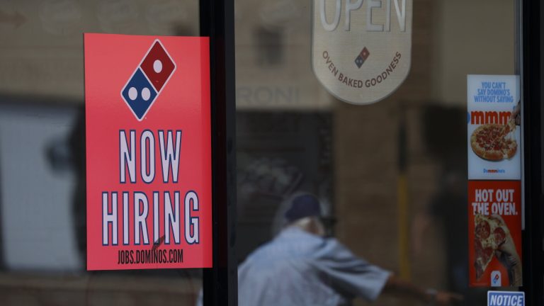 Les États-Unis n&rsquo;ont créé que 29 000 emplois en septembre alors que le marché du travail manque d&rsquo;étincelle