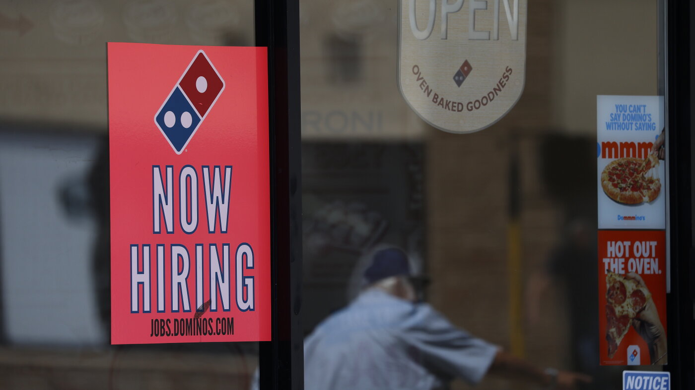 Les États-Unis n'ont créé que 29 000 emplois en septembre alors que le marché du travail manque d'étincelle