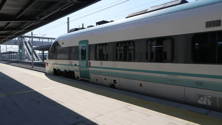 Les horaires des trains à grande vitesse Halkalı-Edirne ont été annoncés ! Il y aura 6 voyages par jour