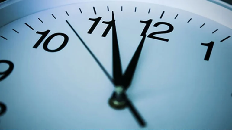 Les minutes ne dureront plus 61 secondes !