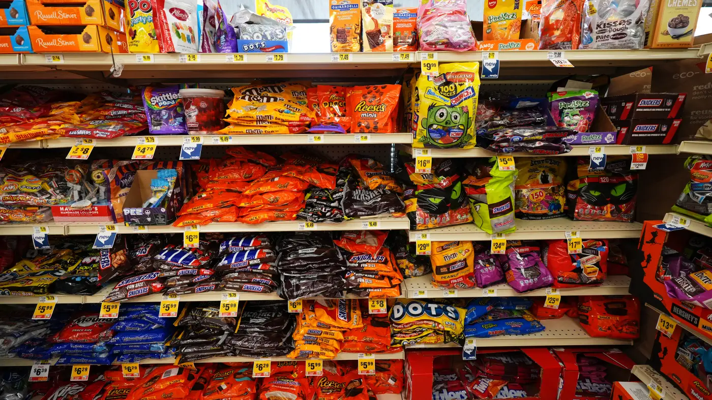 Les prix des bonbons vous ont fait peur ? Ce qu'il faut savoir sur le coût d'Halloween cette année