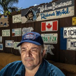 Les tensions commerciales signifient que moins de Canadiens affluent vers le sud de la Floride